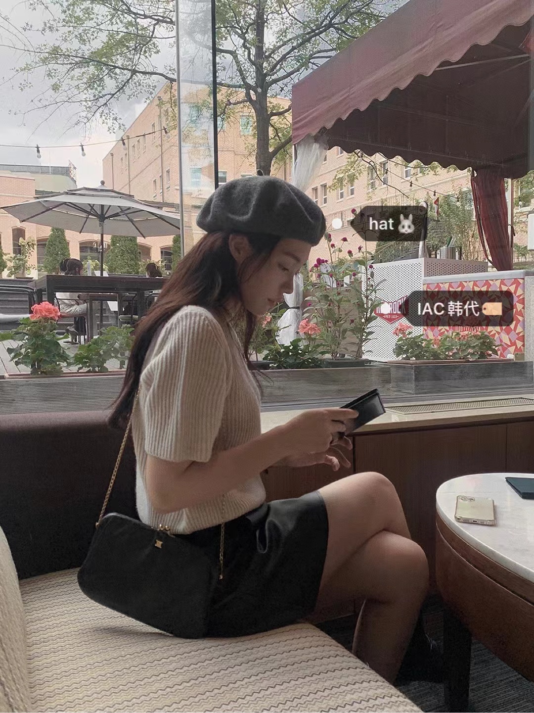 100% Wool Classic Beret - Korean Style Autumn Winter Essential in Basic Colors, Timeless Fashion Accessory for Cozy Looks 100% Wool Classic Beret - Korean Style Autumn Winter Essential in Basic Colors, Timeless Fashion Accessory for Cozy Looks