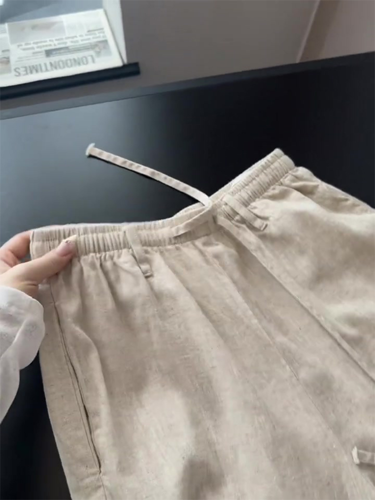 2025 Summer Wide-Leg Pants for Women - Super Stylish Loose Casual Drape Trousers, Trendy Straight-Leg Design 2025 Summer Wide-Leg Pants for Women - Super Stylish Loose Casual Drape Trousers, Trendy Straight-Leg Design