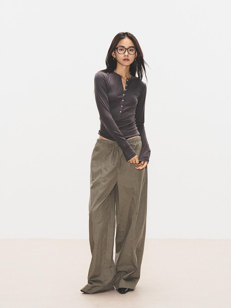 2025 Women's Basic Straight Leg Work Pants - Loose Wide Leg Casual Trousers for Everyday Wear 2025 Women's Basic Straight Leg Work Pants - Loose Wide Leg Casual Trousers for Everyday Wear