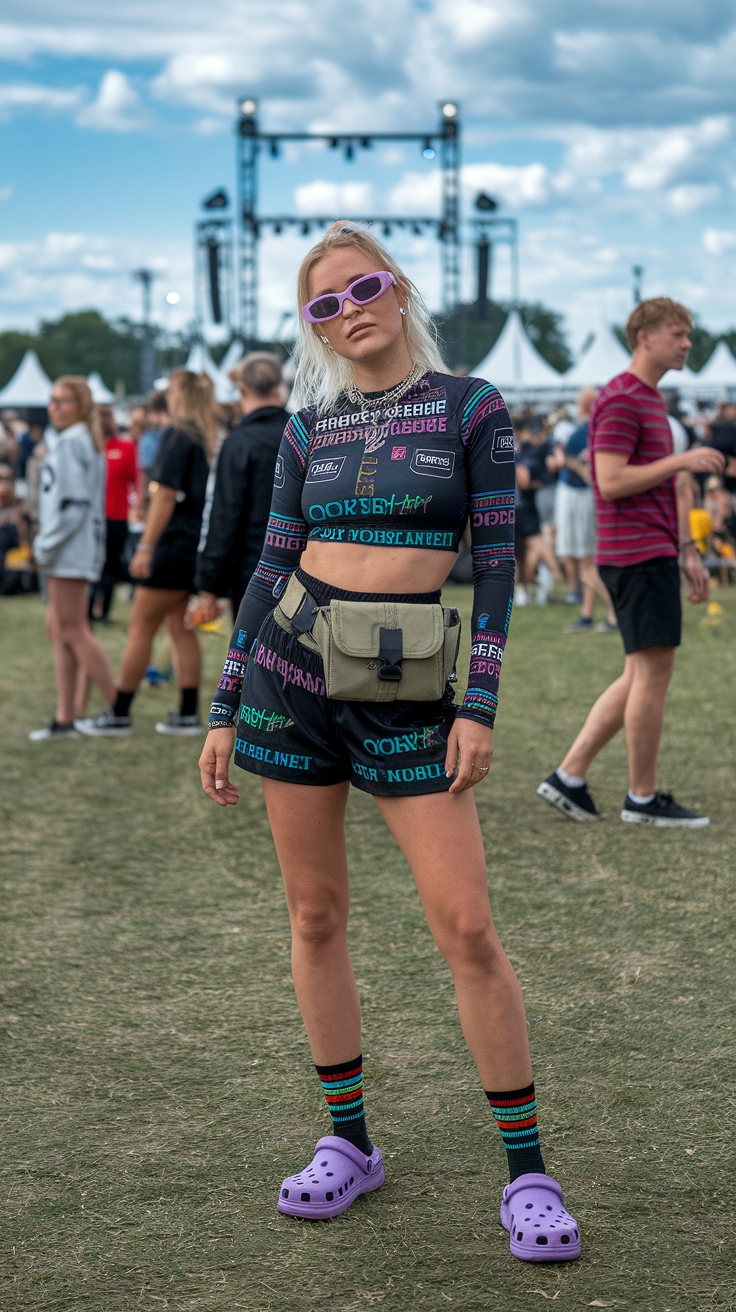 Top 2025 Festival Outfits You Can