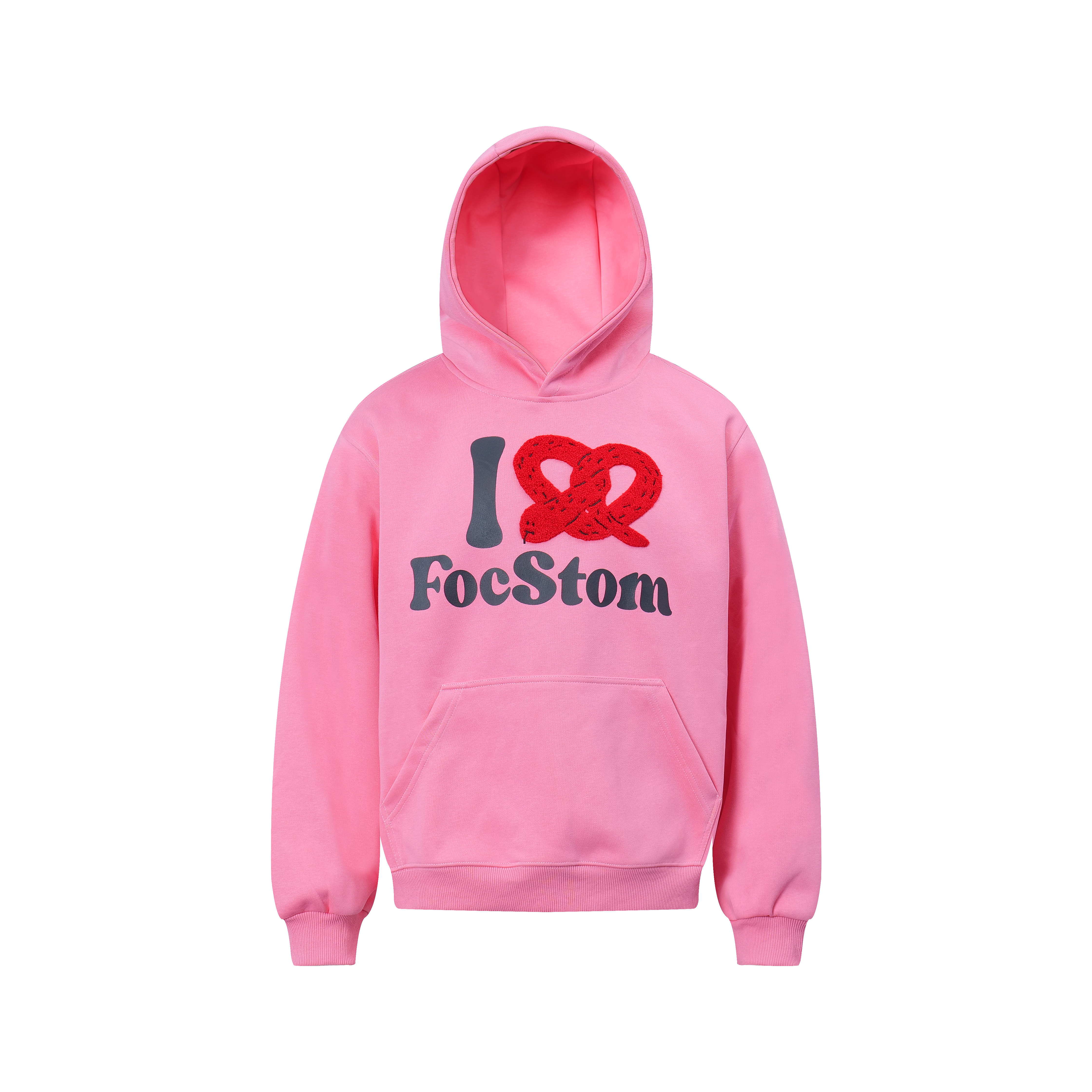 3D Embroidered Handmade Silk Screen Printed Short Wide Clean Fit Pullover Hoodie for Women - Trendy Casual Fashion 3D Embroidered Handmade Silk Screen Printed Short Wide Clean Fit Pullover Hoodie for Women - Trendy Casual Fashion