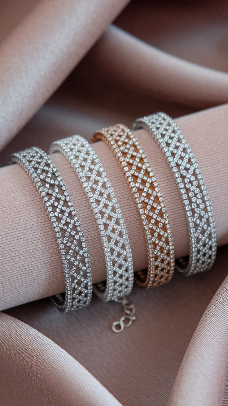 DIY 4 Matching Bracelets for Your Squad outfit idea