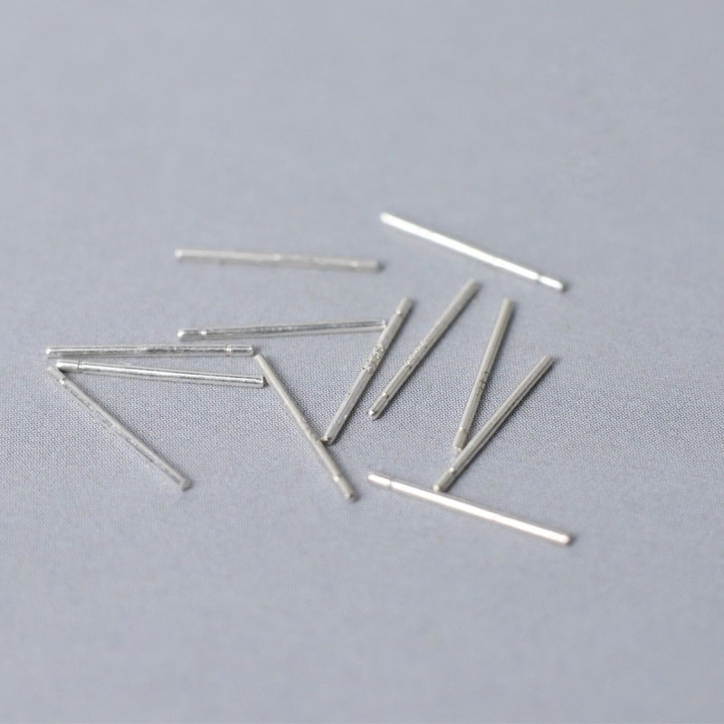925 Sterling Silver Ear Sticks - Minimalist Unisex Ear Needles for Daily Care, Anti-Closing Ear Plugs for Ear Holes and Bones 925 Sterling Silver Ear Sticks - Minimalist Unisex Ear Needles for Daily Care, Anti-Closing Ear Plugs for Ear Holes and Bones