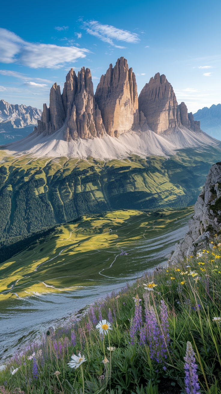 Exploring Alta Via 1 Dolomites for Your Next Adventure outfit idea