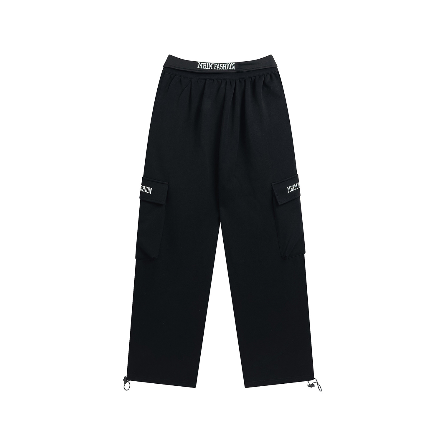 American Retro Cuffed Letter Sports Pants for Women - Hip-Hop Jazz Street Dance Casual Long Pants American Retro Cuffed Letter Sports Pants for Women - Hip-Hop Jazz Street Dance Casual Long Pants