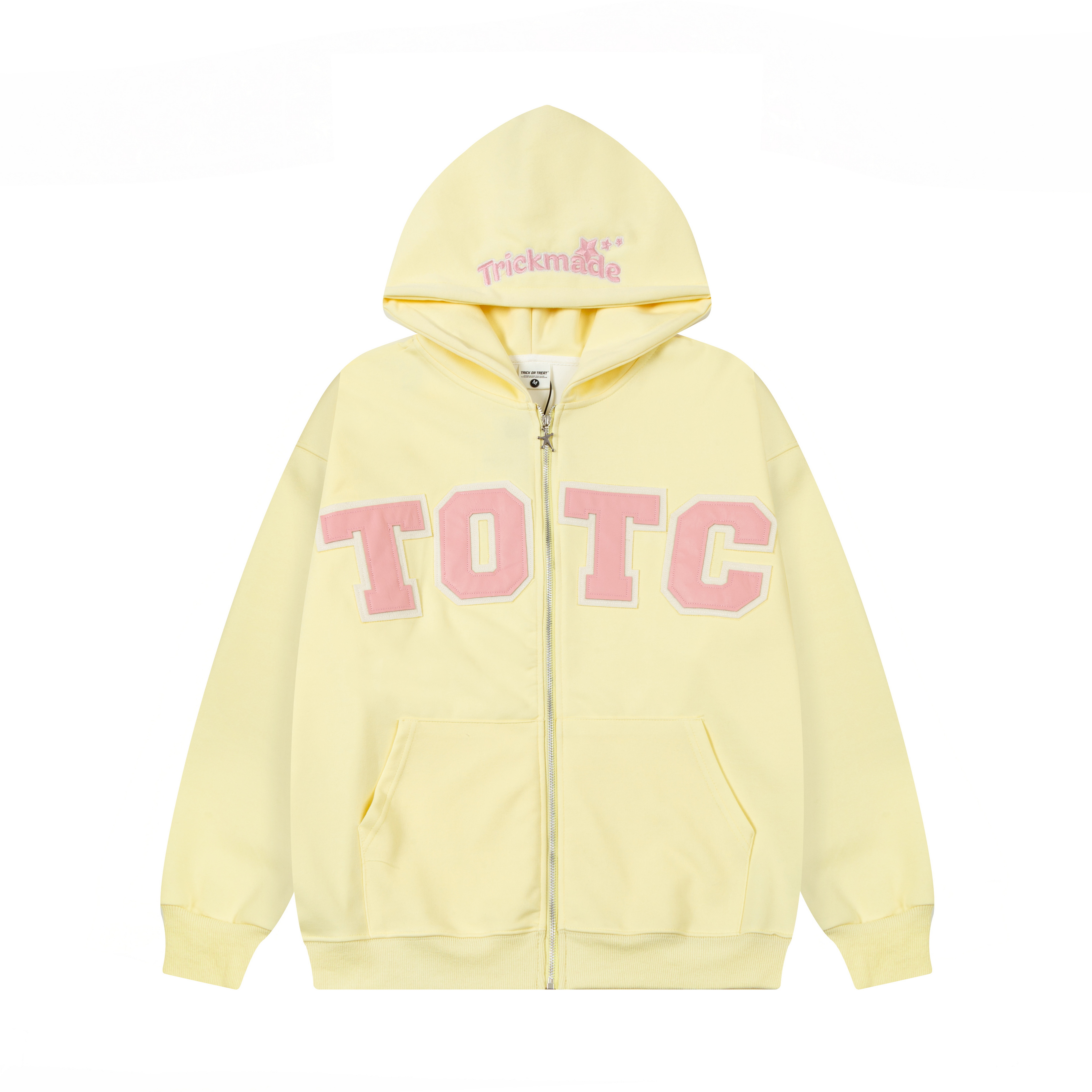 American Retro Patch Leather Embroidered Hoodie Zip-Up Cardigan Jacket - Trendy Autumn Fashion for a Y2K Inspired Look American Retro Patch Leather Embroidered Hoodie Zip-Up Cardigan Jacket - Trendy Autumn Fashion for a Y2K Inspired Look