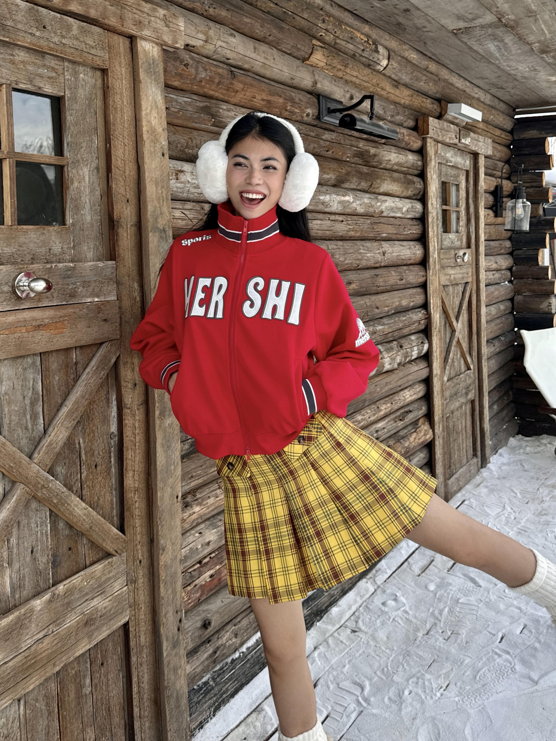 American Retro Yellow Plaid Pleated Skirt with Pockets - Slimming College Style Short Skirt for Y2K Fashion Enthusiasts American Retro Yellow Plaid Pleated Skirt with Pockets - Slimming College Style Short Skirt for Y2K Fashion Enthusiasts