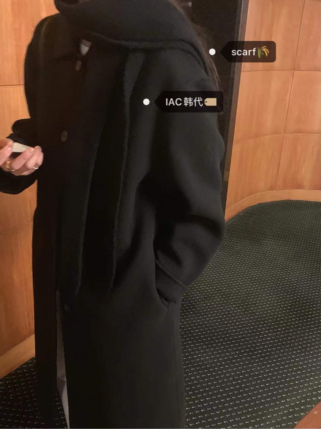 Antique White Cotton Candy Knitted Scarf Neck Warmer - Autumn Winter Wool Blend, Korean Style Fashion Accessory Antique White Cotton Candy Knitted Scarf Neck Warmer - Autumn Winter Wool Blend, Korean Style Fashion Accessory