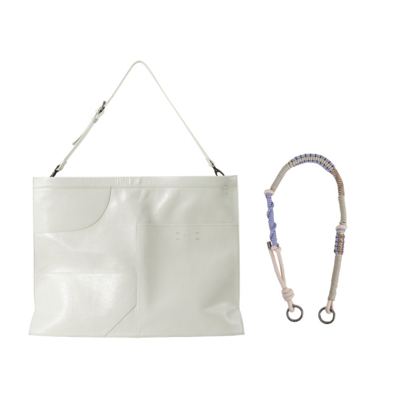 Artistic Deconstruction Geometry Leather Tote Bag - Large Capacity Fashion Bag for Stylish Everyday Use Artistic Deconstruction Geometry Leather Tote Bag - Large Capacity Fashion Bag for Stylish Everyday Use