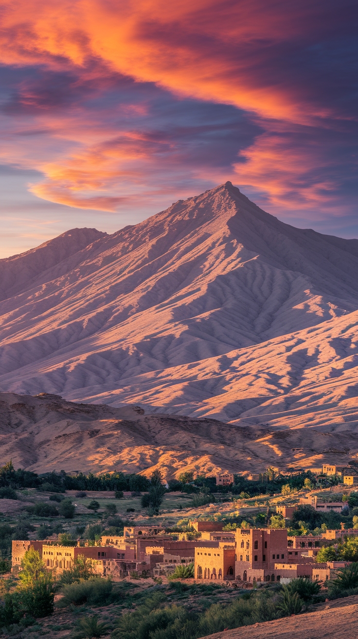 Traveling the Atlas Mountains Morocco: A Must-See outfit idea