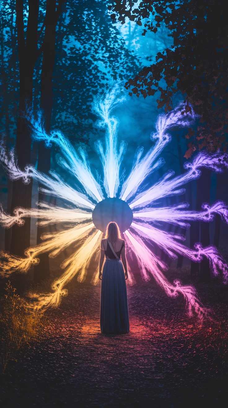 Understanding the Aura Effect in Photography outfit idea