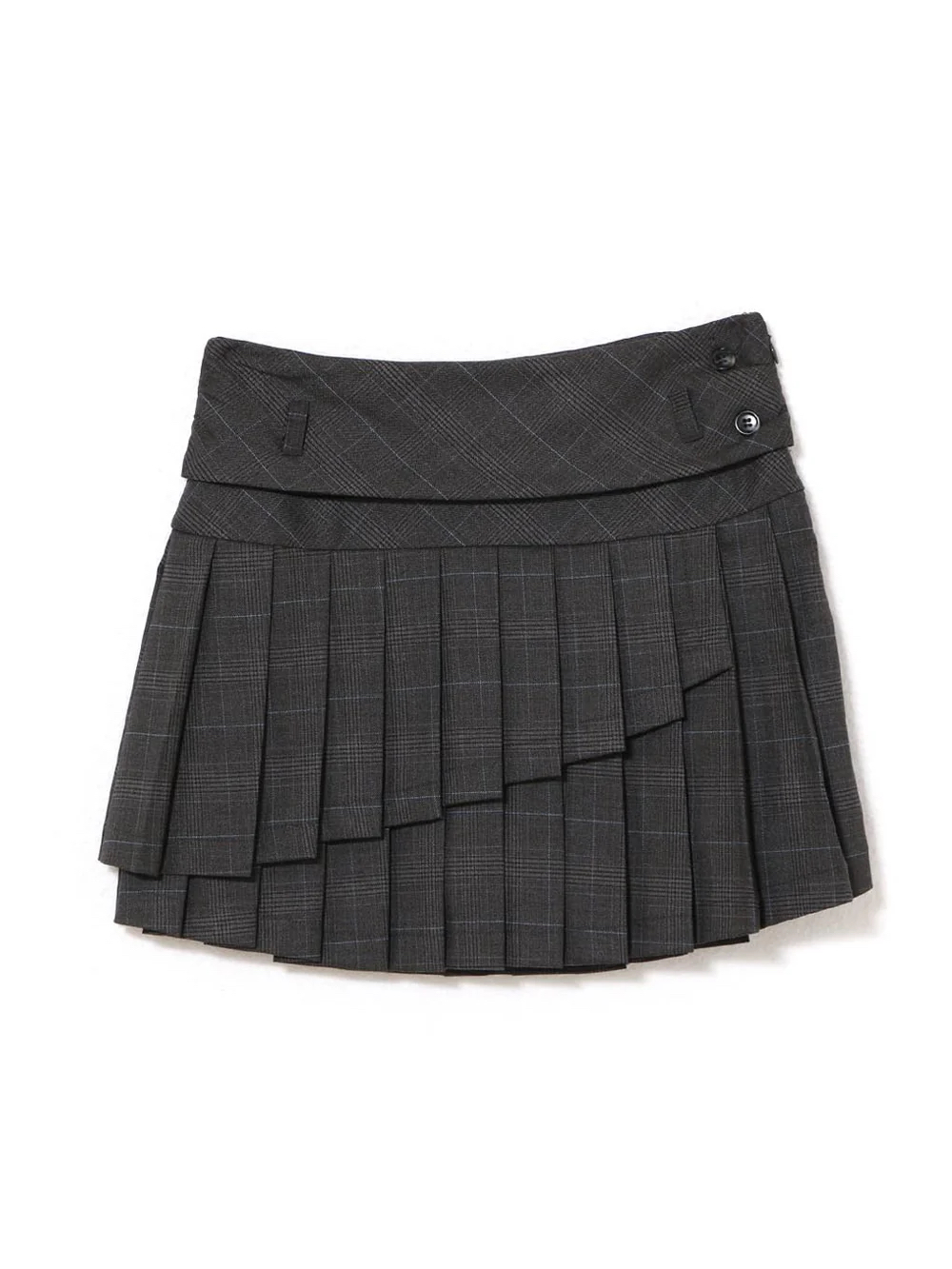 Autumn Winter 2025 Women's Sweet Versatile Plaid Pleated Layered A-Line Short Skirt - Japanese Style Fashion Autumn Winter 2025 Women's Sweet Versatile Plaid Pleated Layered A-Line Short Skirt - Japanese Style Fashion