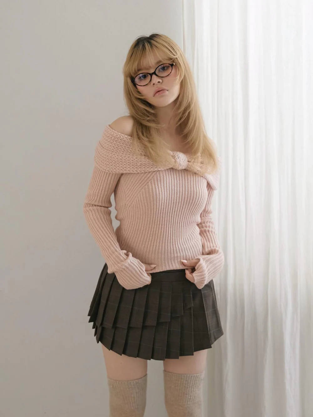 Autumn Winter 2025 Women's Sweet Versatile Plaid Pleated Layered A-Line Short Skirt - Japanese Style Fashion Autumn Winter 2025 Women's Sweet Versatile Plaid Pleated Layered A-Line Short Skirt - Japanese Style Fashion