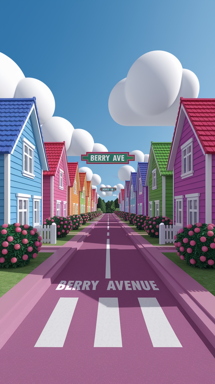 Avatar Codes for Berry Ave: Dress to Impress Online outfit idea