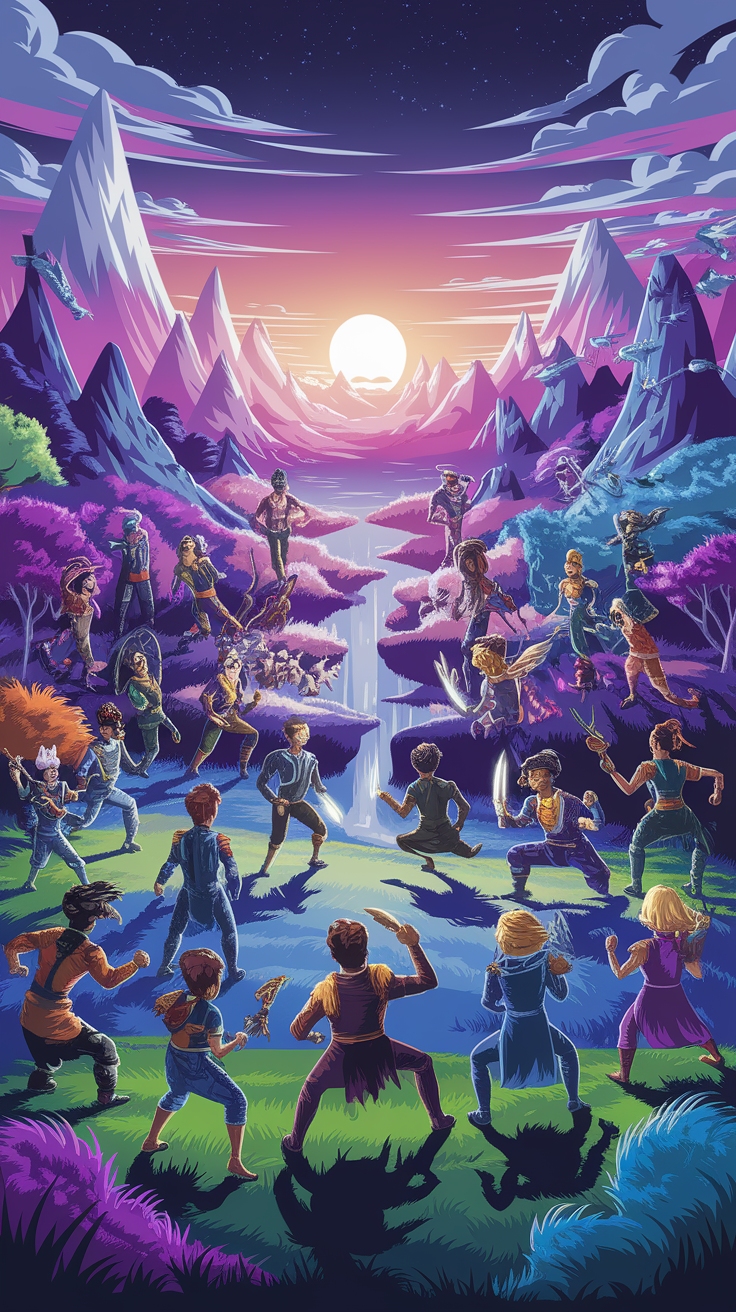 Best Avatar Game Tips for Beginners and Pros outfit idea