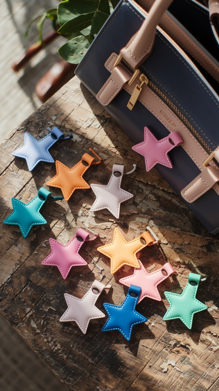 Bag Charms Ideas: Creative Inspirations for Your Collection outfit idea