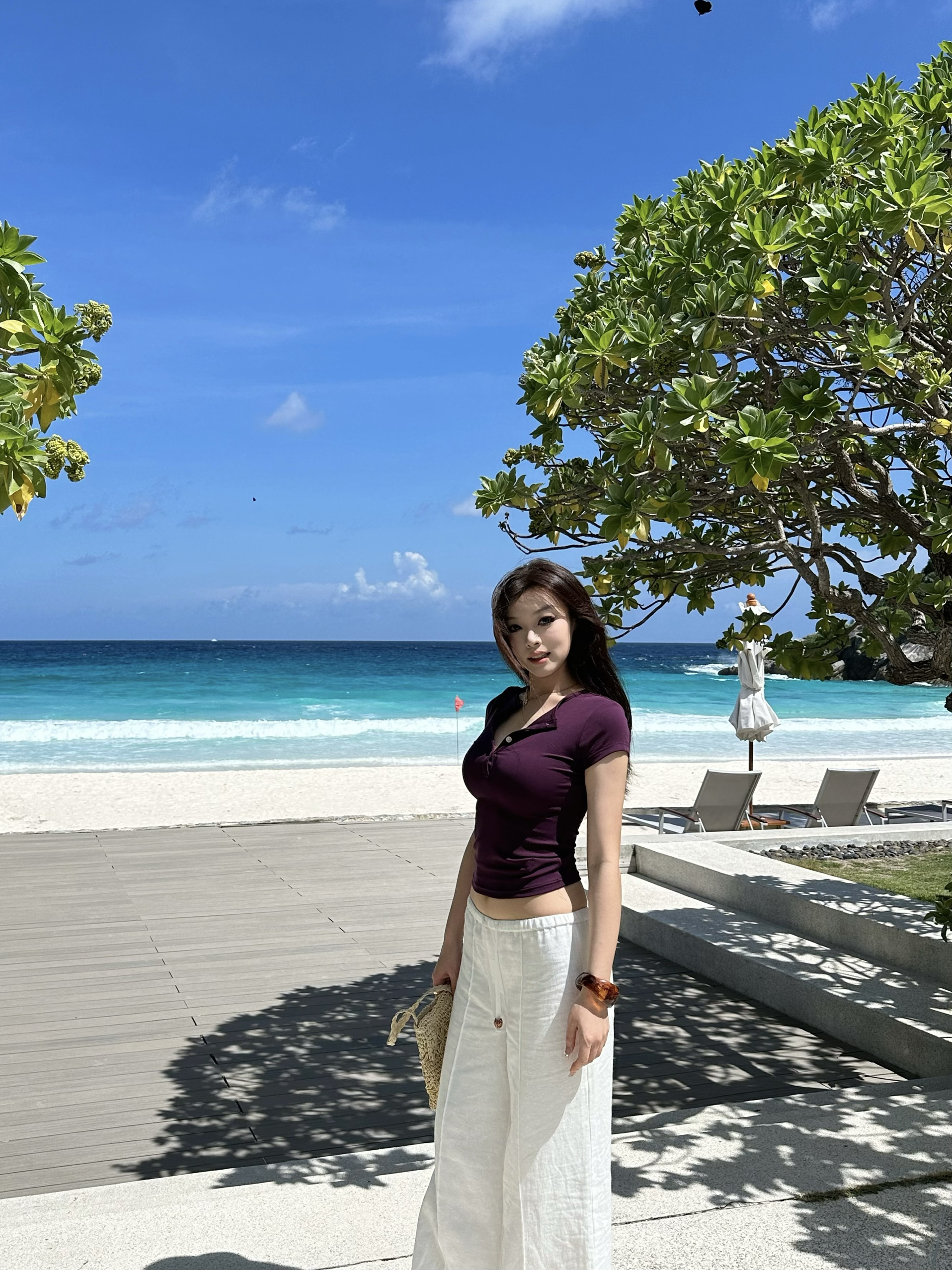 Bare Feel Cloud Henley T-shirt - Lightweight Lyocell Top in 4 Summer Colors - Perfect for Casual 90s and Y2K Inspired Outfits Bare Feel Cloud Henley T-shirt - Lightweight Lyocell Top in 4 Summer Colors - Perfect for Casual 90s and Y2K Inspired Outfits