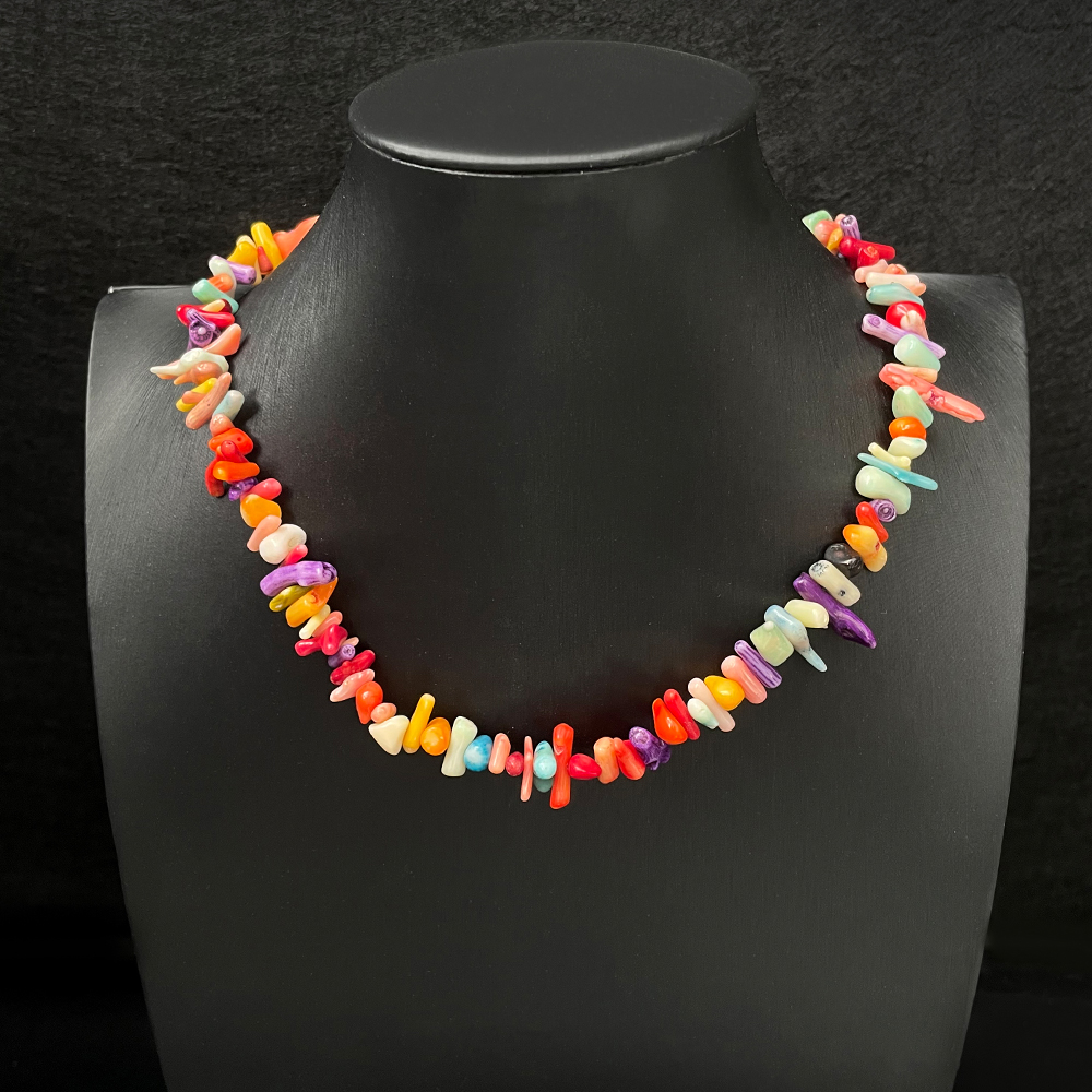 Baroque Necklace for Women - Bohemian Vacation Style Clavicle Chain, Versatile European & American Niche Design Accessory Baroque Necklace for Women - Bohemian Vacation Style Clavicle Chain, Versatile European & American Niche Design Accessory