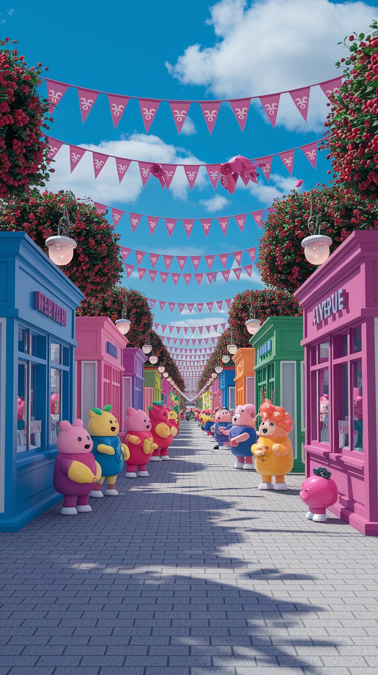 Exploring Berry Avenue: A New Virtual Style outfit idea