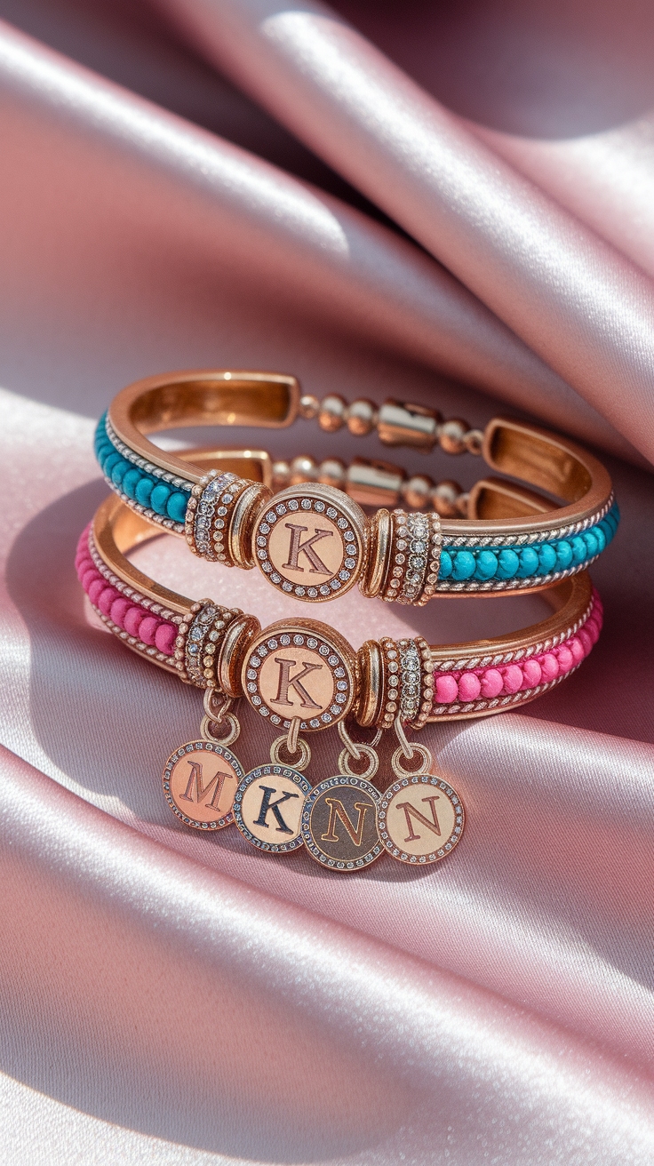 Best Friend Matching Bracelets for Eternal Bonds outfit idea