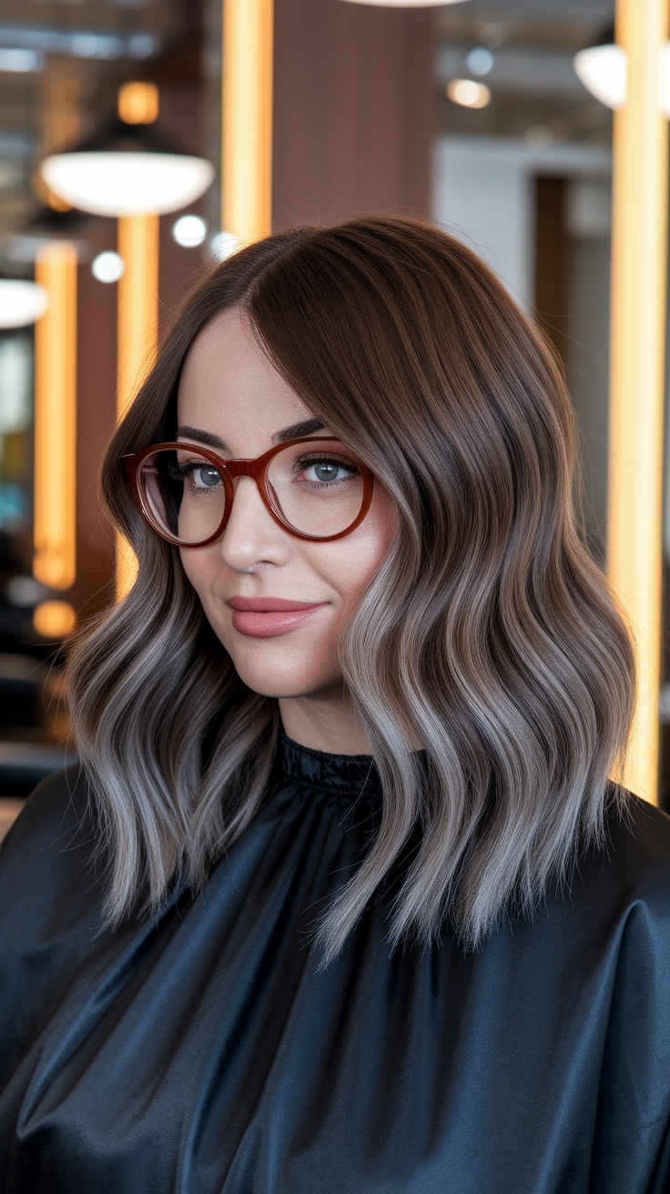 Best Hair Color to Hide Grey Hair on Bru_Abkl