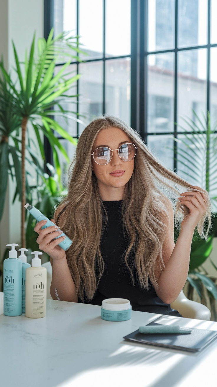 best hair mask for damaged hair outfit idea