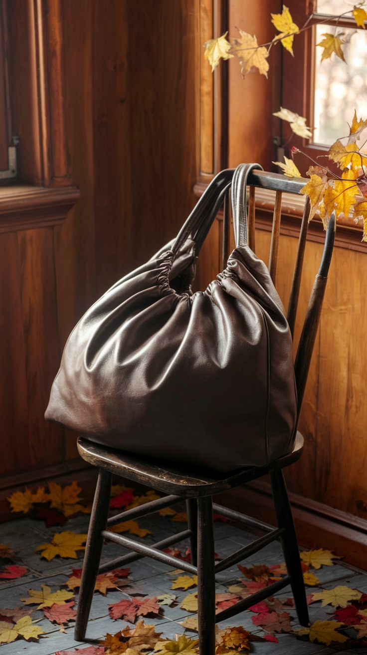 Big Slouchy Bag: Your New Go-To Accessory This Season outfit idea