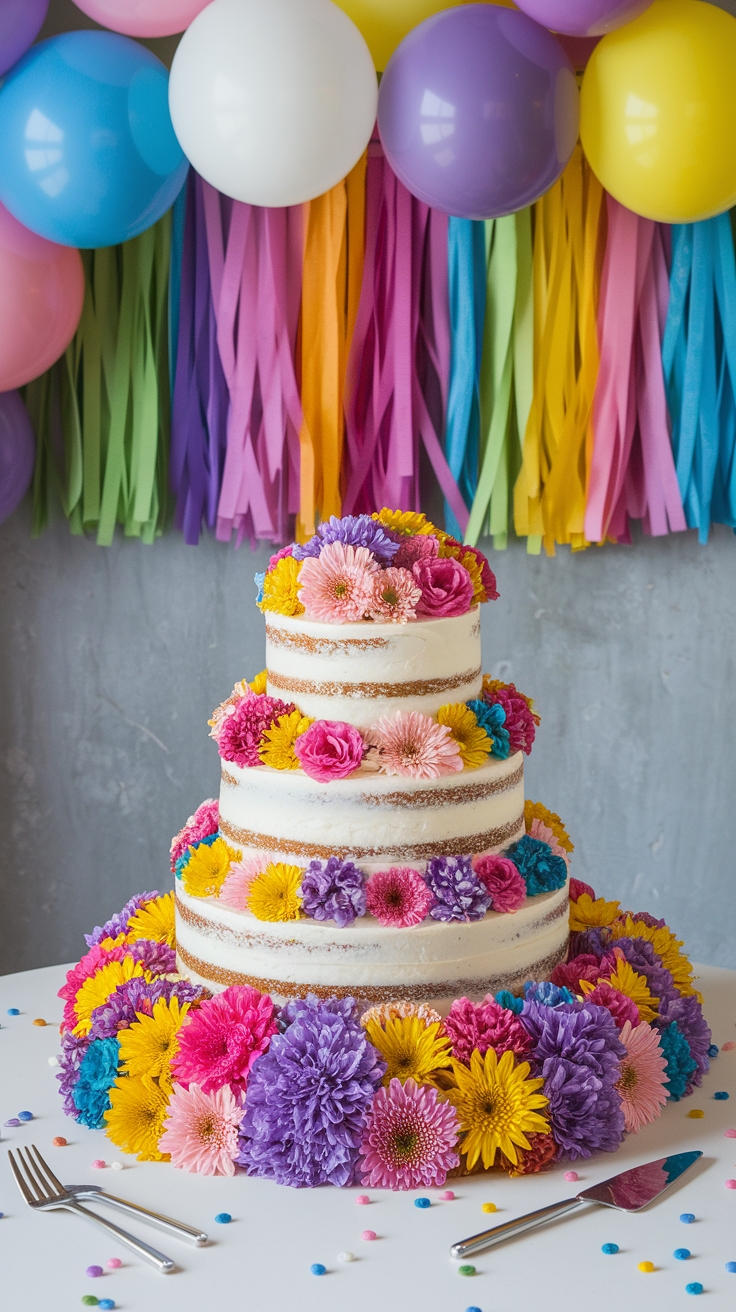 Birthday Cake Ideas That Will Delight Any Celebration outfit idea