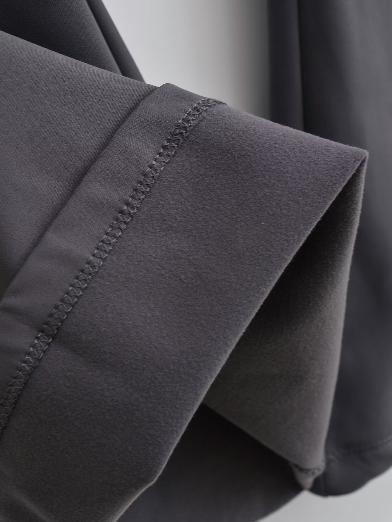 Black Brushed Flared Pants for Women - Versatile Casual Micro-Flare Jazz Dance Trousers, Spicy Girl Style, Trendy Ins Look Black Brushed Flared Pants for Women - Versatile Casual Micro-Flare Jazz Dance Trousers, Spicy Girl Style, Trendy Ins Look