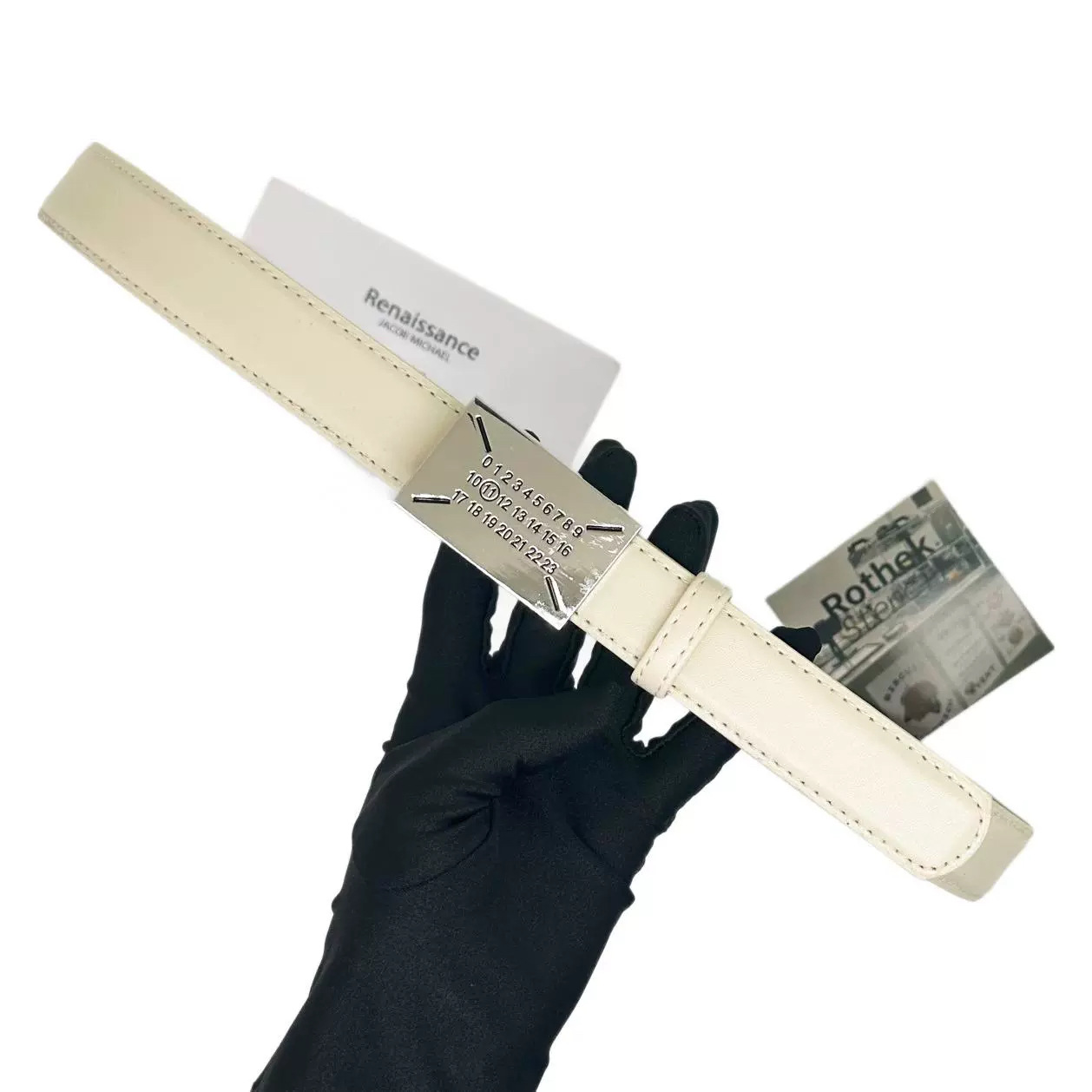 Black Decorative Jeans Belt with Flat Buckle - Simple Versatile Korean Style for Trendy Fashion Black Decorative Jeans Belt with Flat Buckle - Simple Versatile Korean Style for Trendy Fashion