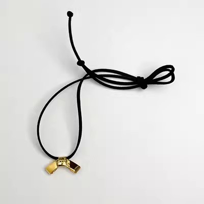 Black Velvet Satin Ribbon Choker Necklace with Silver Bow & 3D Collar - Versatile Women's Fashion Accessory