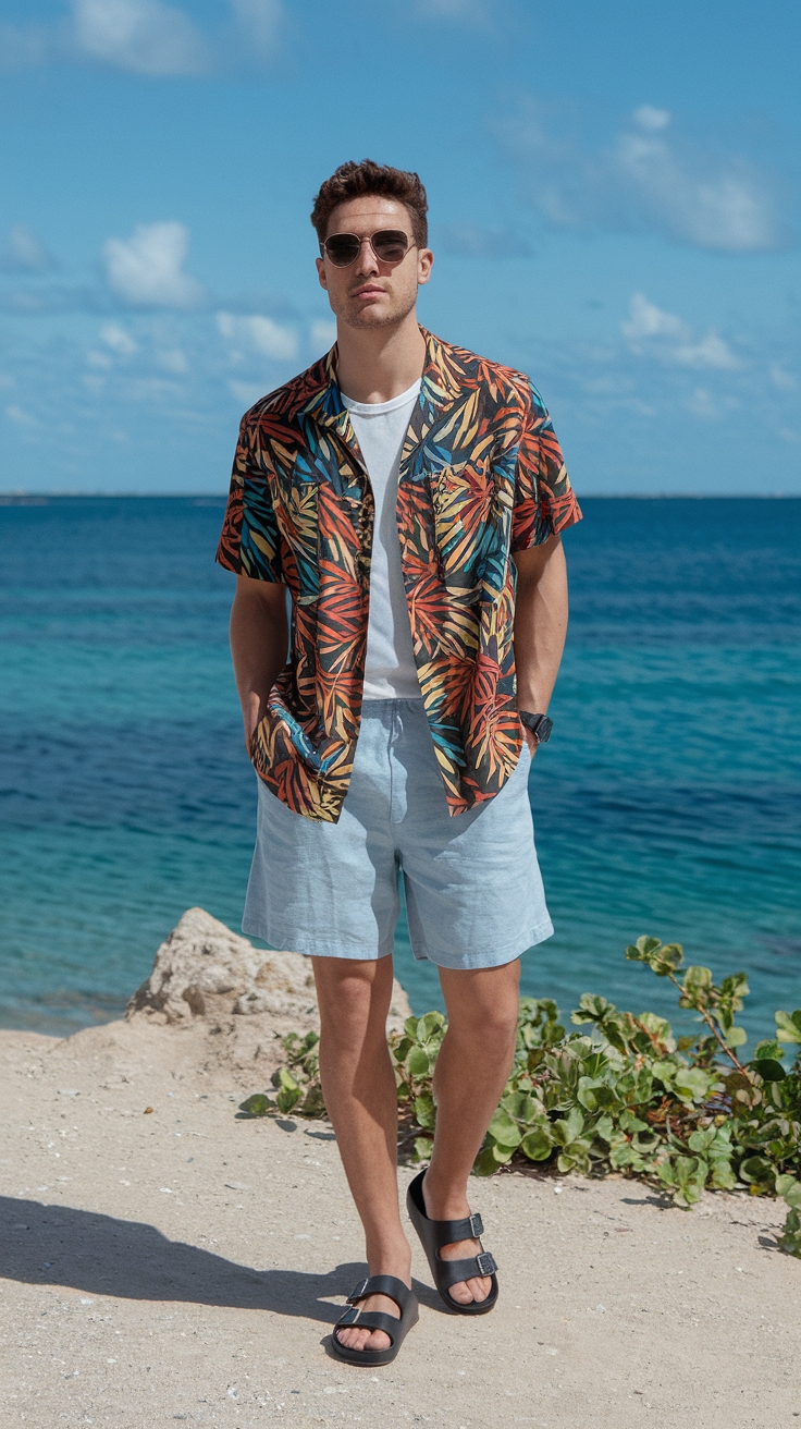 Styling a Black Fisherman Sandals Outfit for Every Occasion outfit idea