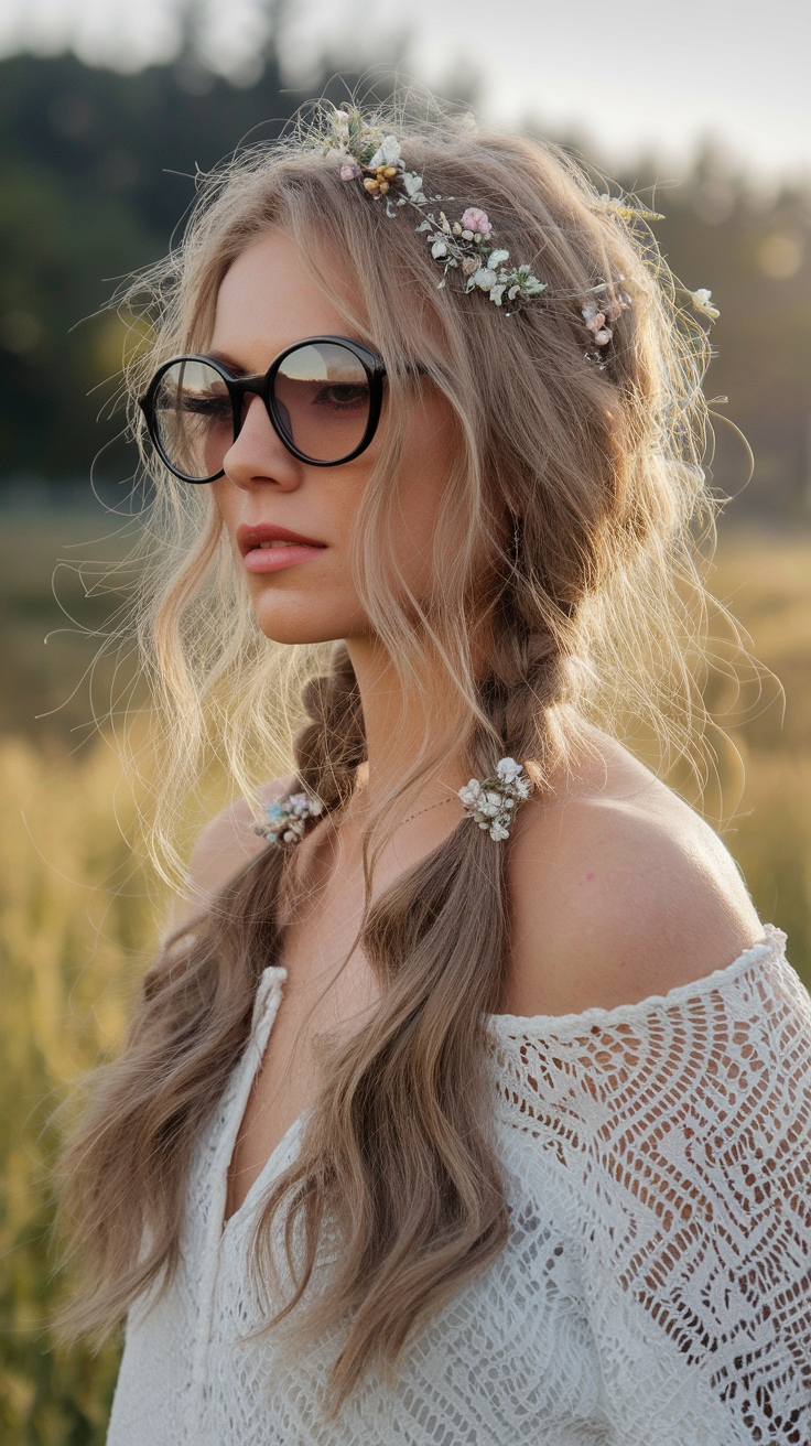 Bohemian Hairstyle Trends for 2023