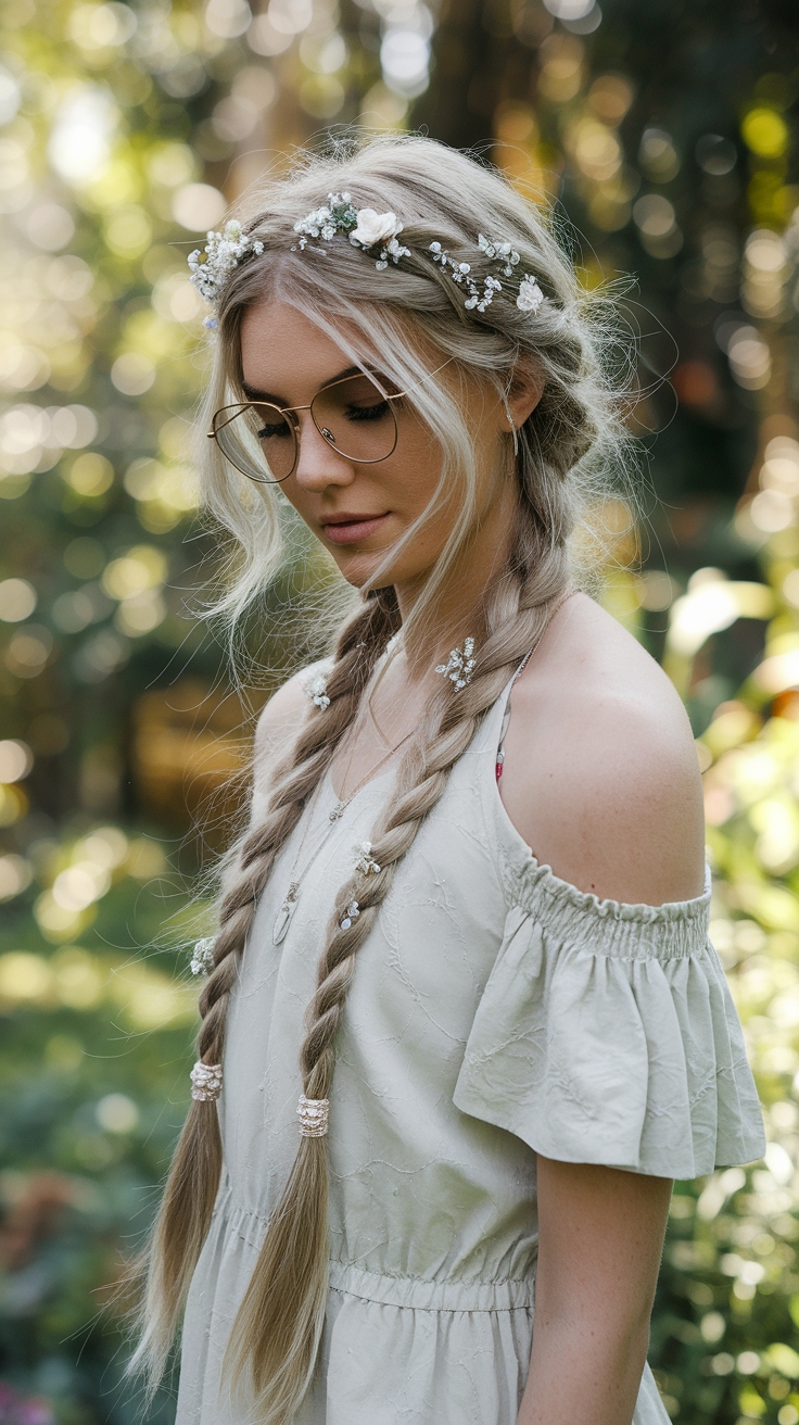 Boho Braids: Perfect for Any Occasion