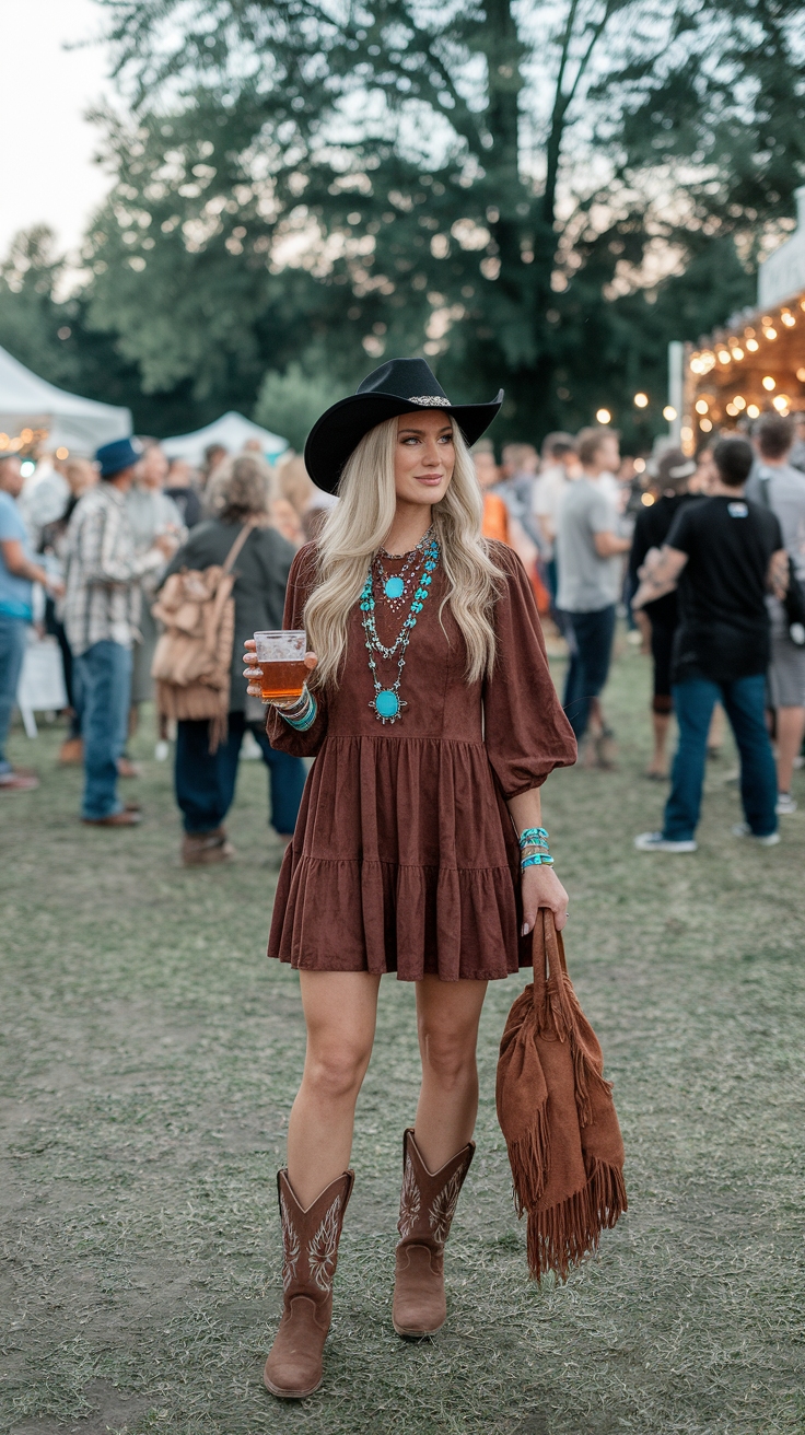 Bourbon and Beyond Festival Outfits: Where Style Meets Fun outfit idea