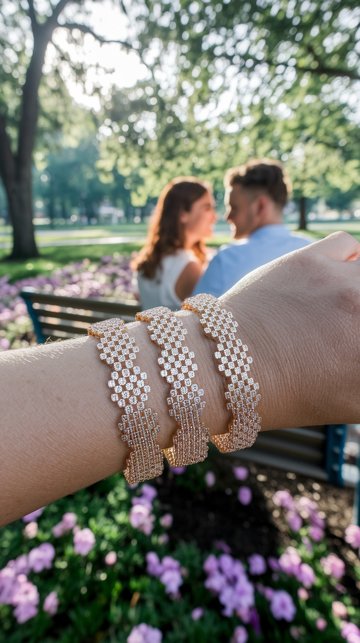 Bracelets Matching Couple: Perfect for Every Pair outfit idea