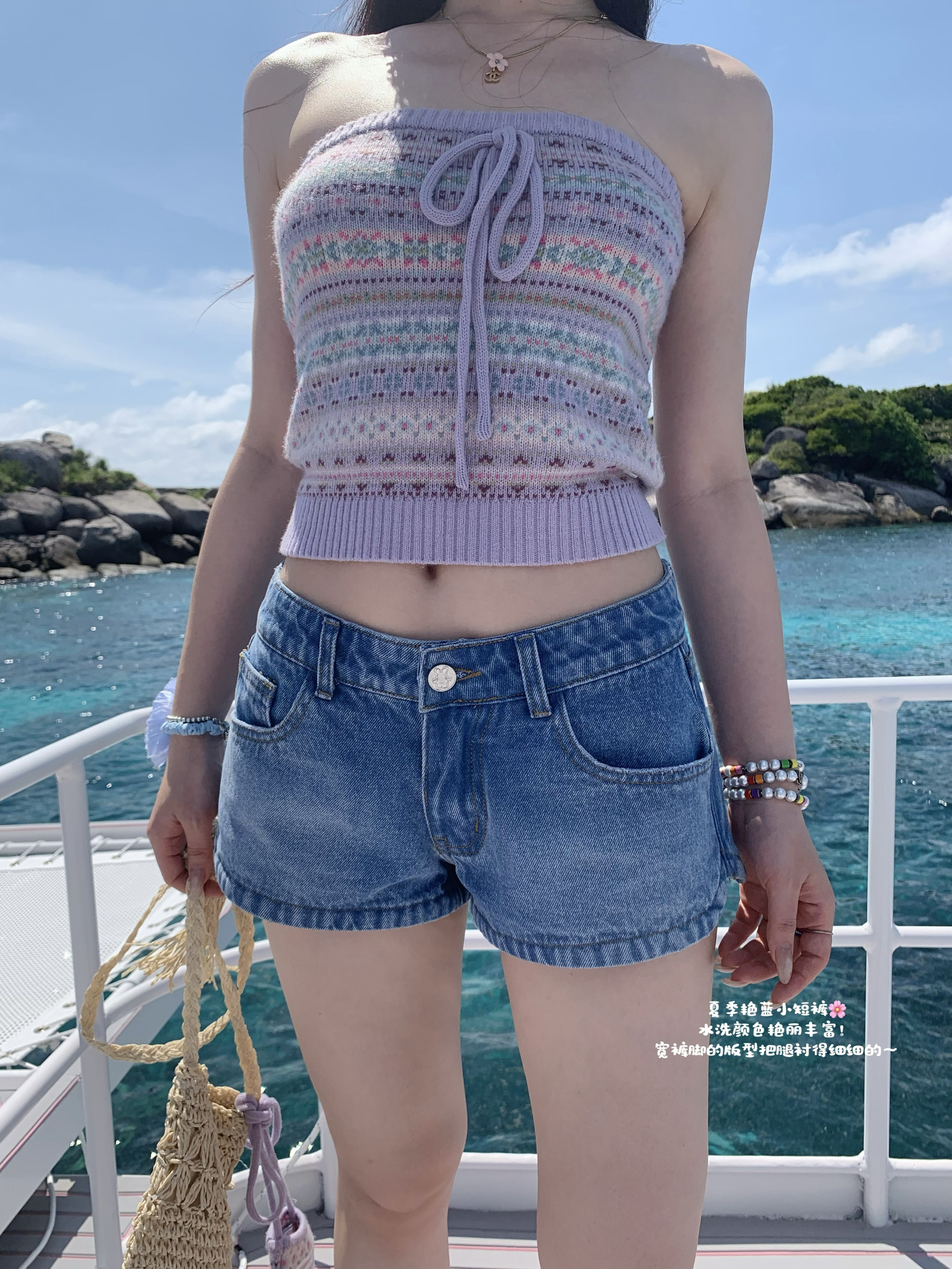 Bright Blue Wide Leg Shorts for Women - Flattering Design to Show Off Slim Legs - Summer Trendy Fashion Bright Blue Wide Leg Shorts for Women - Flattering Design to Show Off Slim Legs - Summer Trendy Fashion