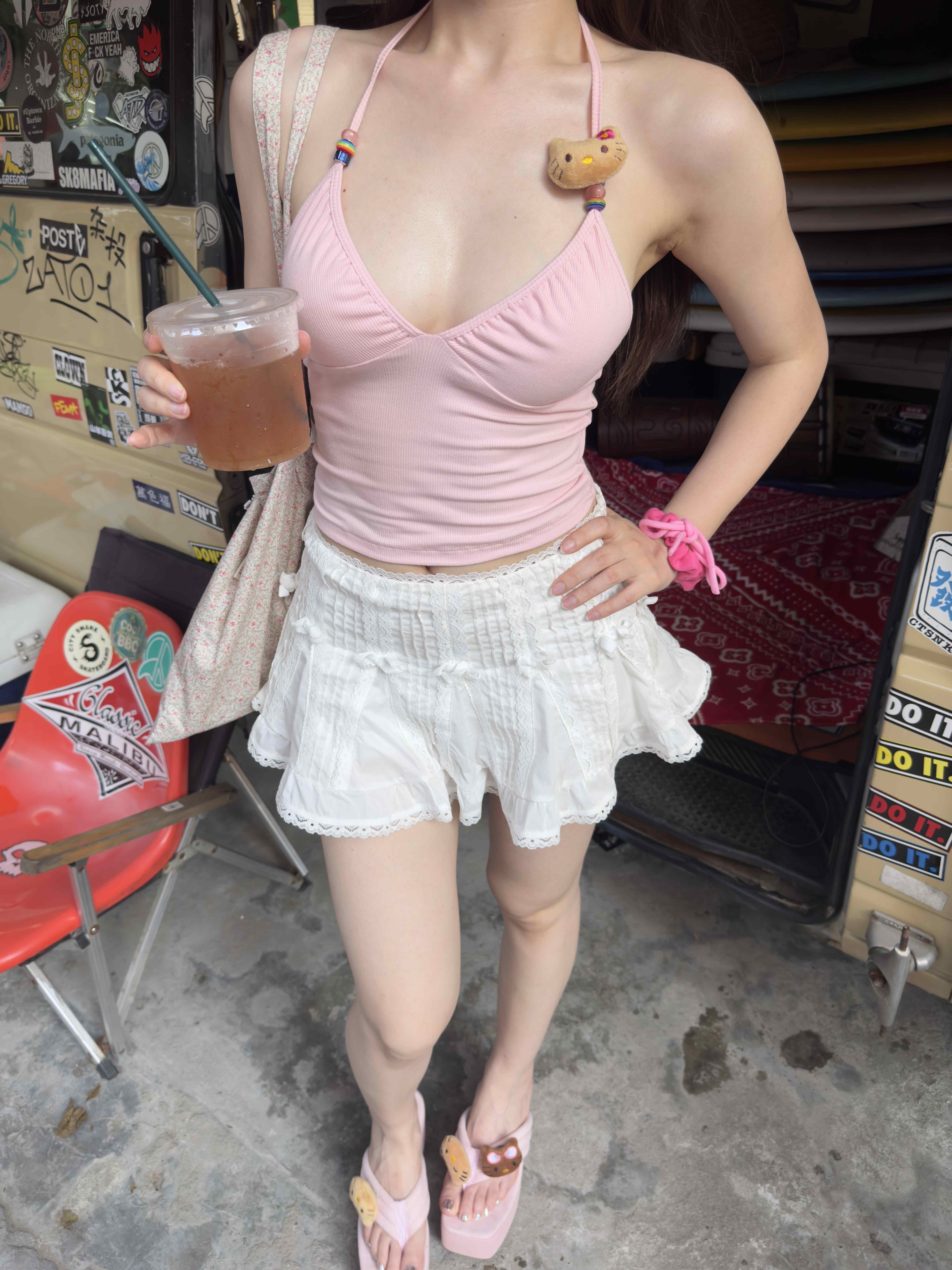 Bright Three-Color Camisole for Girls | Vibrant Summer Top | Trendy Casual Wear for Sunshine Days Bright Three-Color Camisole for Girls | Vibrant Summer Top | Trendy Casual Wear for Sunshine Days