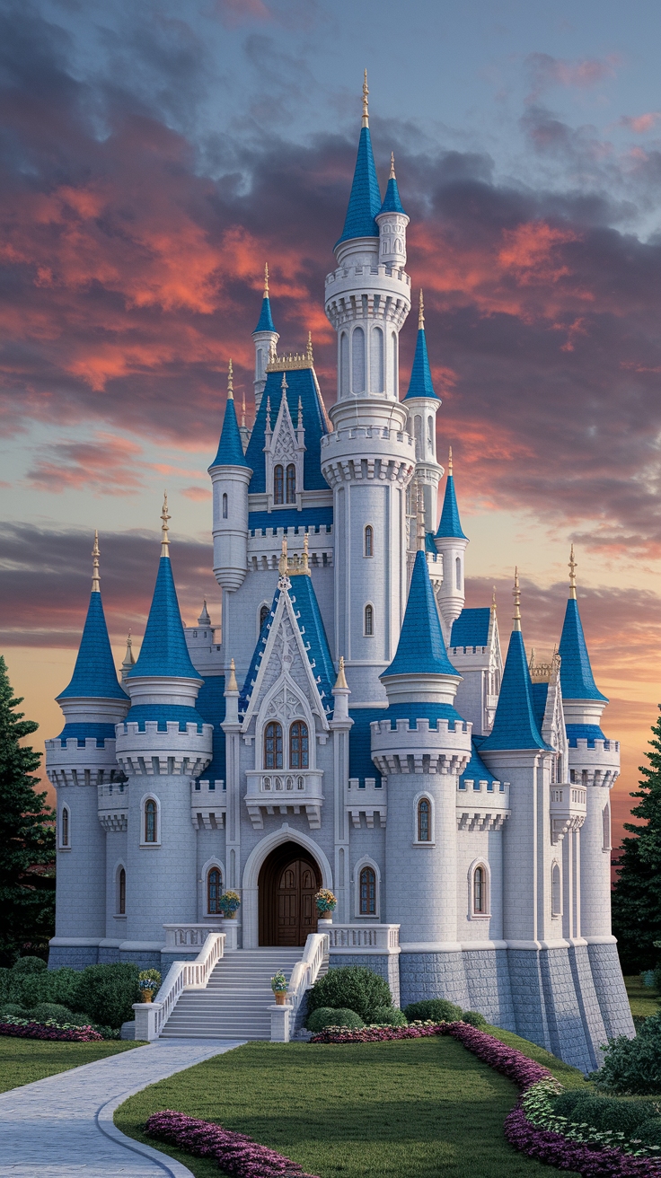 Castle House Plans: Designing Your Dream Home outfit idea