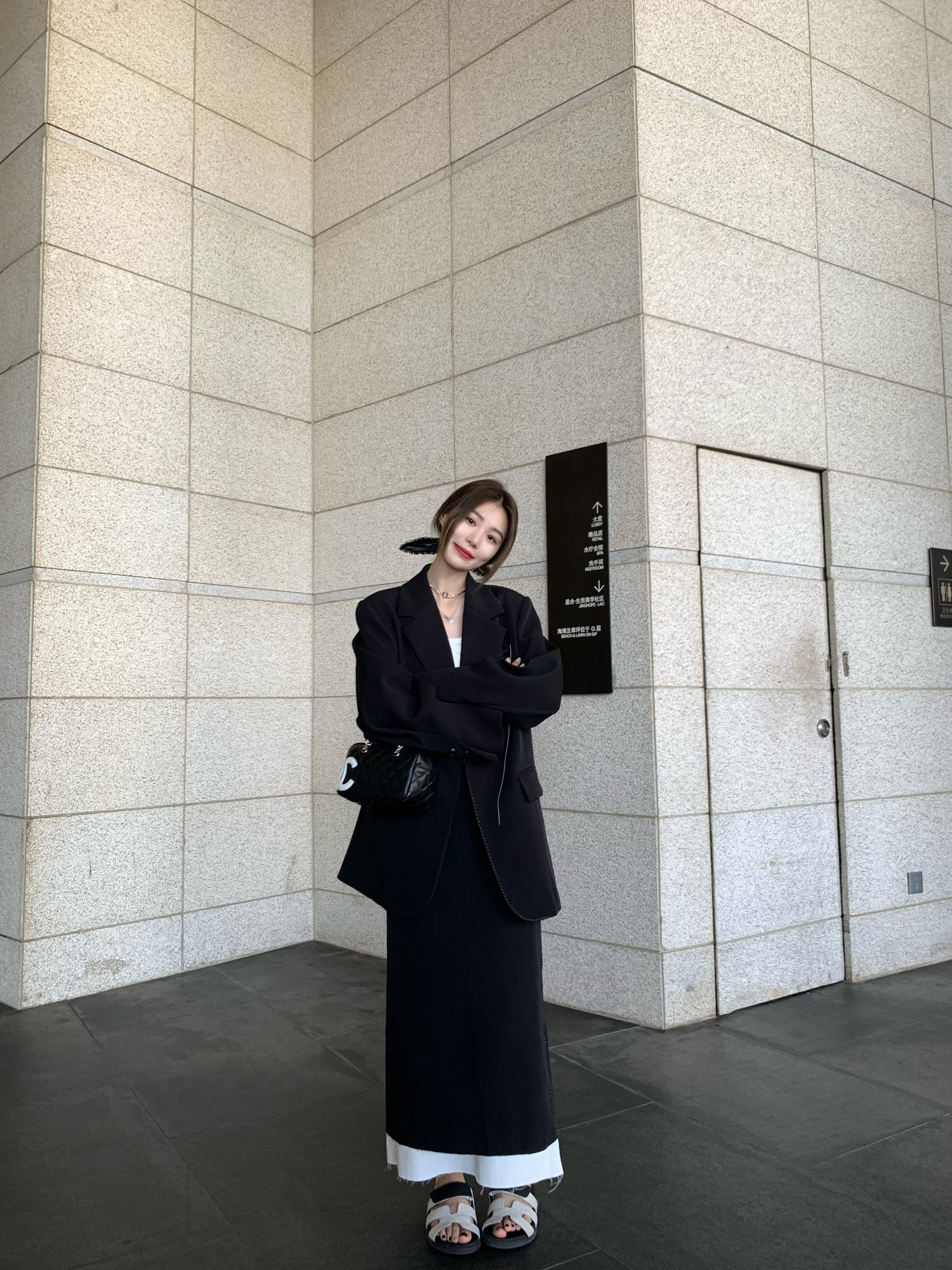 Casual Fashion Loose Suit Skirt Set for Women - Street Style Inspired, Trendy and Versatile Outfit for Everyday Wear Casual Fashion Loose Suit Skirt Set for Women - Street Style Inspired, Trendy and Versatile Outfit for Everyday Wear