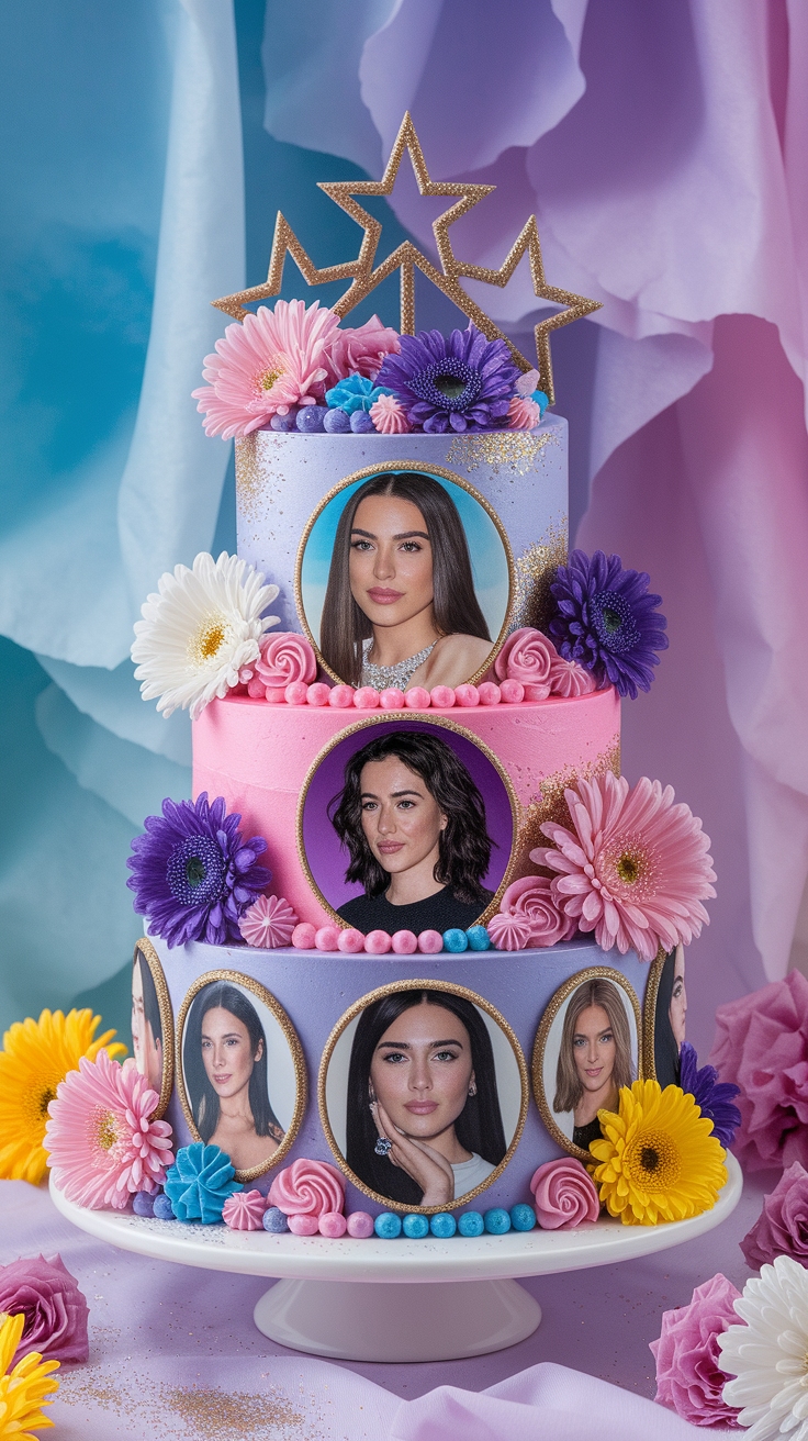Delicious Ideas for a Celeb Crush Cake outfit idea