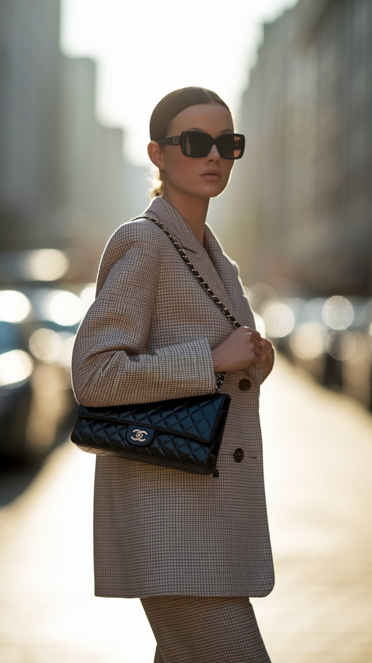 Investing in a Chanel Baguette Bag: Worth It? outfit idea
