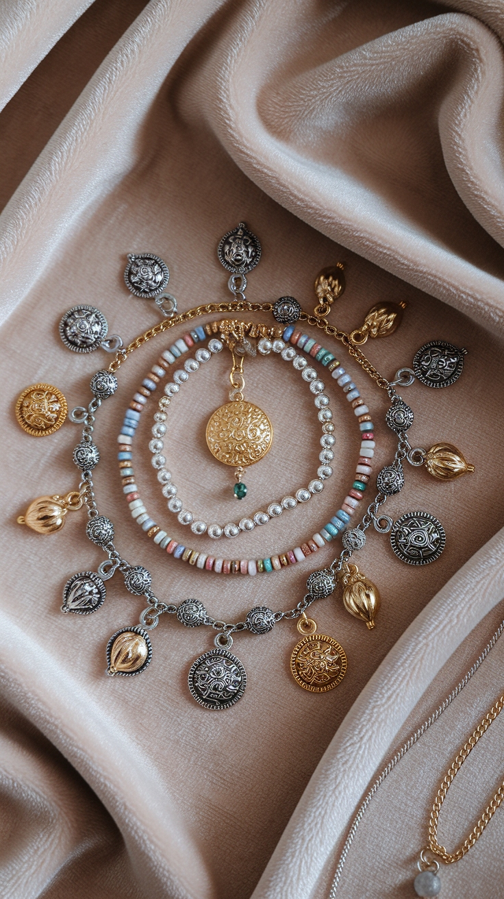 Charm Accessories: Enhance Your Everyday Style outfit idea