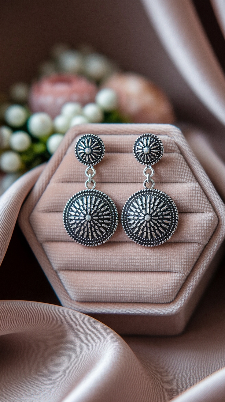 Charm Dangle Earrings: Adding Flair to Your Outfit outfit idea