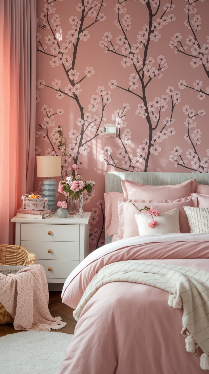 Cherry Bedroom Decor: A Sweet Touch for Your Space outfit idea