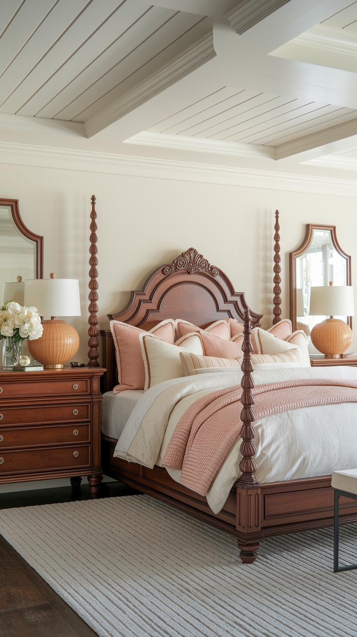 Cherry Bedroom Set: Stylish Options for Your Space outfit idea