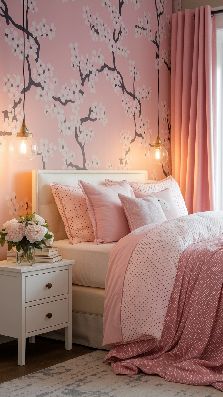 Cherry Themed Bedroom: Ideas for a Fruity Retreat outfit idea