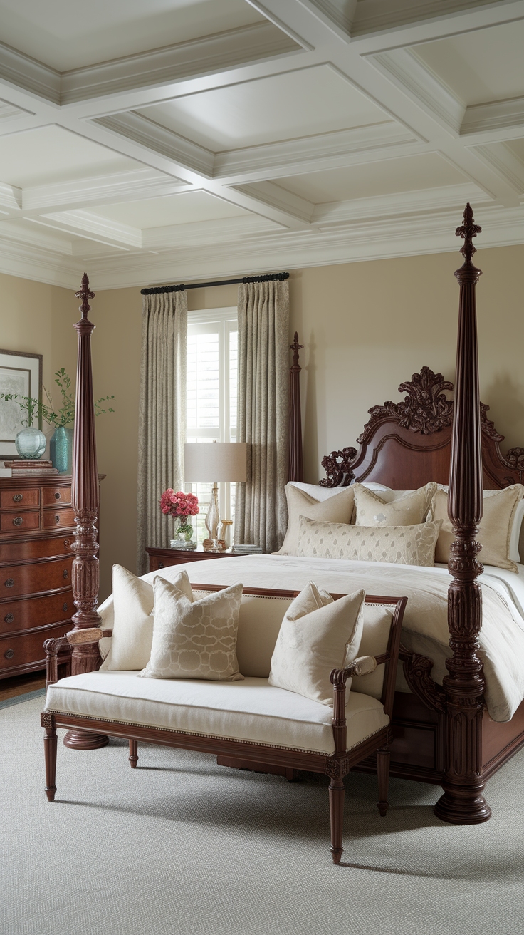 Choosing Cherry Wood Bedroom Furniture for Lasting Beauty outfit idea