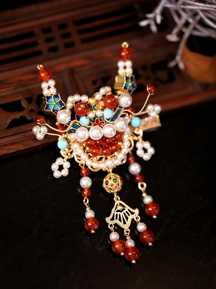 Classical Dragon Year Brooch - National Style Retro Decorative Pin for Autumn & Winter Coats, Festive Niche Accessory Classical Dragon Year Brooch - National Style Retro Decorative Pin for Autumn & Winter Coats, Festive Niche Accessory