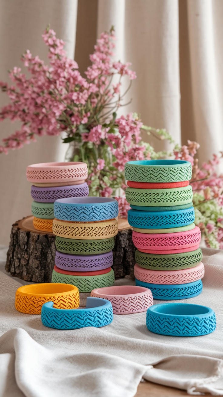 Clay Bracelets: DIY Techniques for Beginners outfit idea